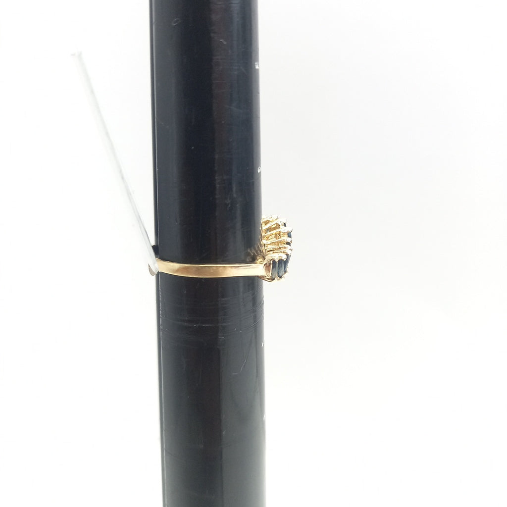 ANILLITO ORO 14 K 2,70 GRMS (SEMINUEVO)