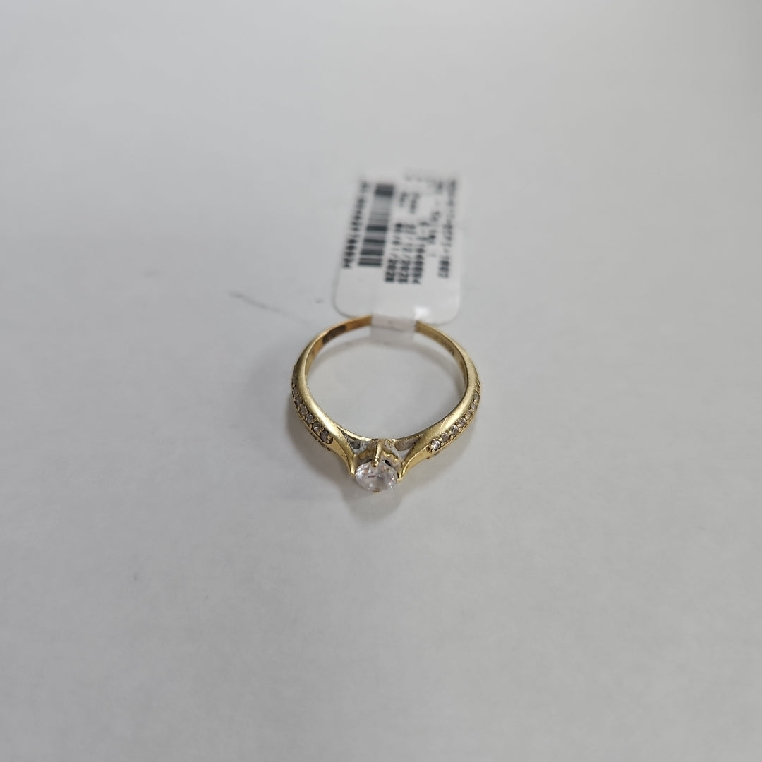 ANILLITO ORO 14 K 1.8 GRMS (SEMINUEVO)