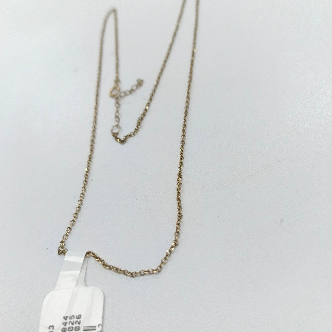 CADENA ORO 10 K 1.3 GRMS (SEMINUEVO)