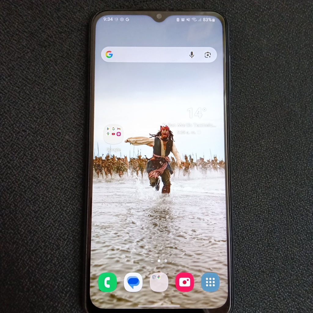 CELULAR SAMSUNG GALAXY A23 SM-A235M 128 GB 4 GB RAM