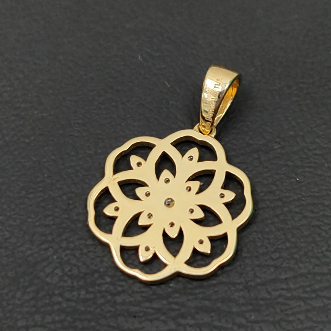 DIJES ORO 14K 1.7 (NUEVO)