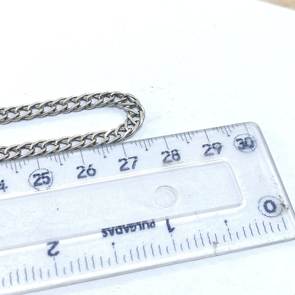 CADENA PLATA 12,10 GRMS (SEMINUEVO)