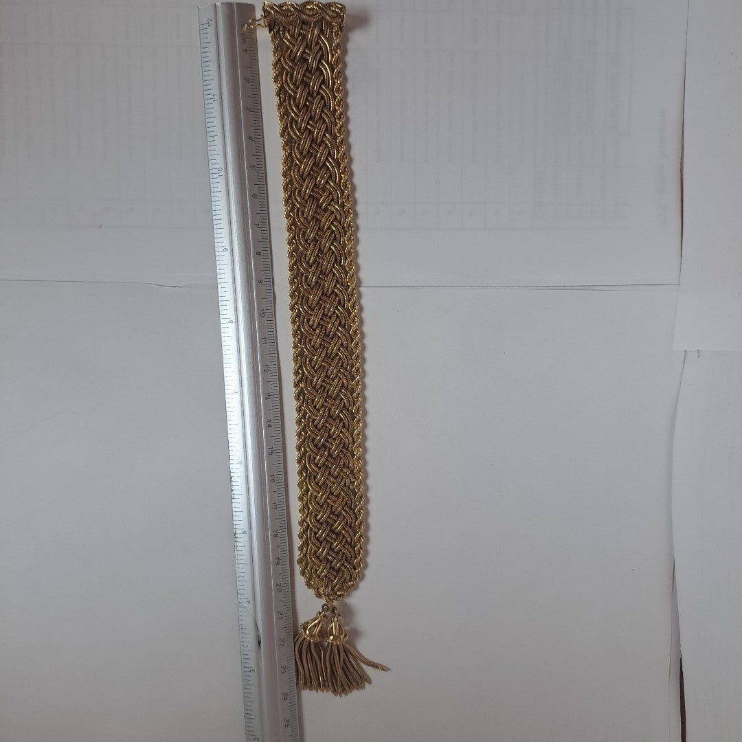 PULSERA ORO 18 K 109,50 GRMS (SEMINUEVO)