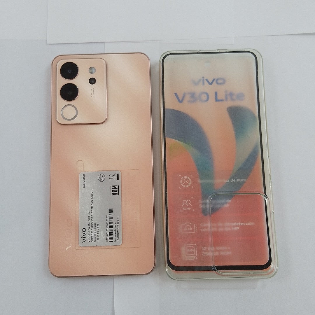 CELULAR VIVO V30 LITE V2314 (2023) 256 GB 12 GB RAM (SEMINUEVO)