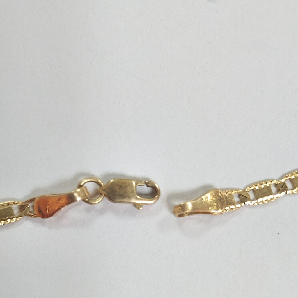 CADENA ORO 10 K 4 GRMS (SEMINUEVO)