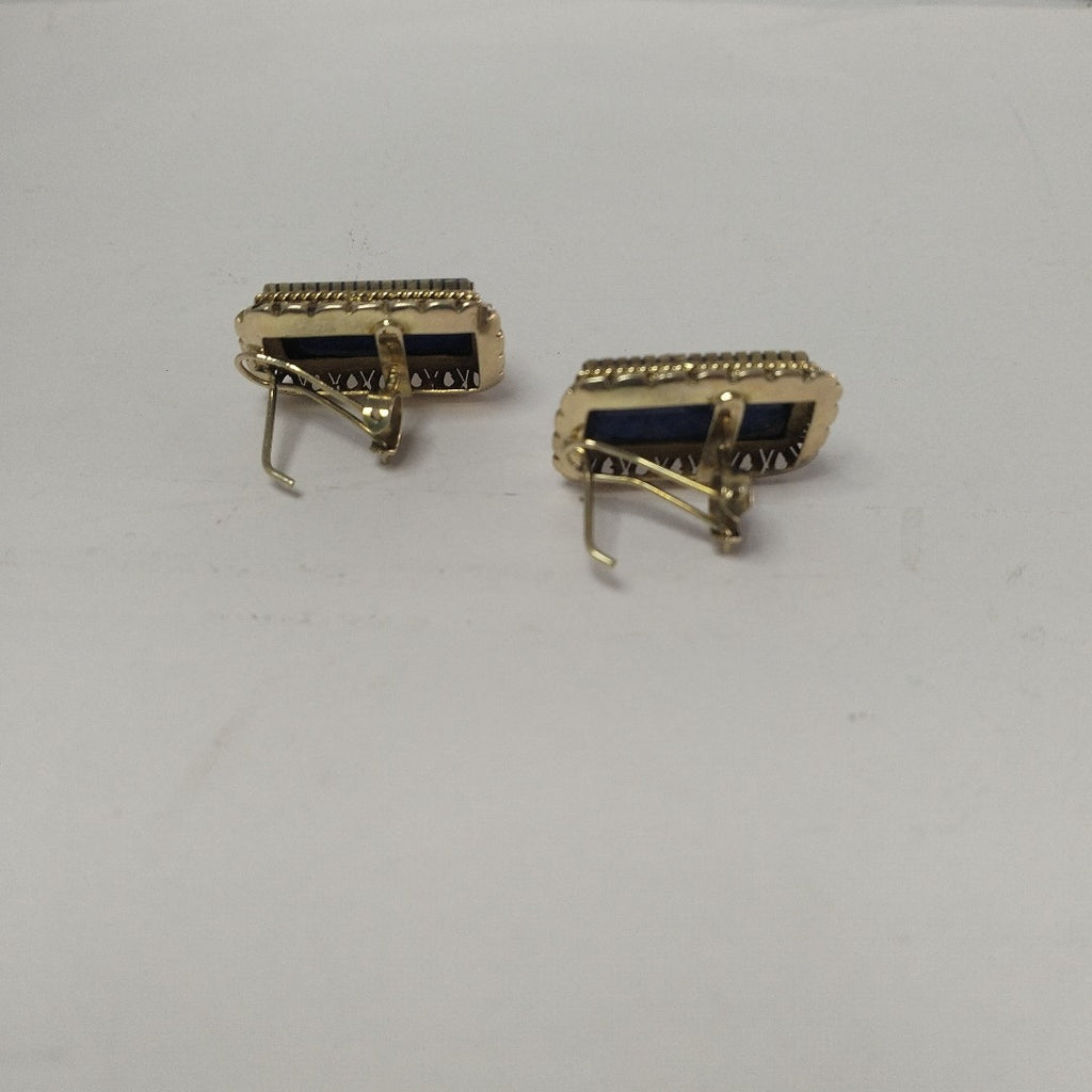 ARETES PAR ORO 14 K 8,30 GRMS (SEMINUEVO)