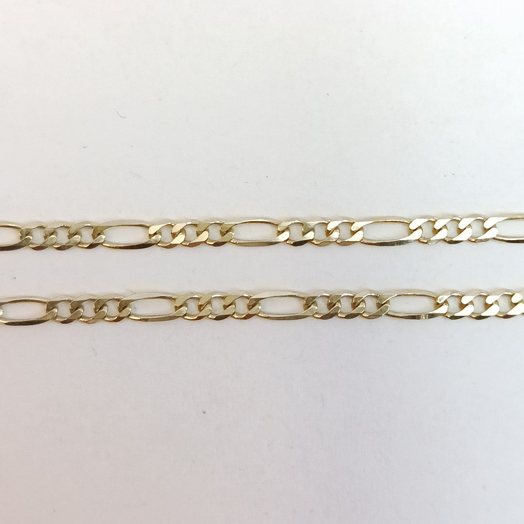 CADENA ORO 10 K 4,60 GRMS (SEMINUEVO)