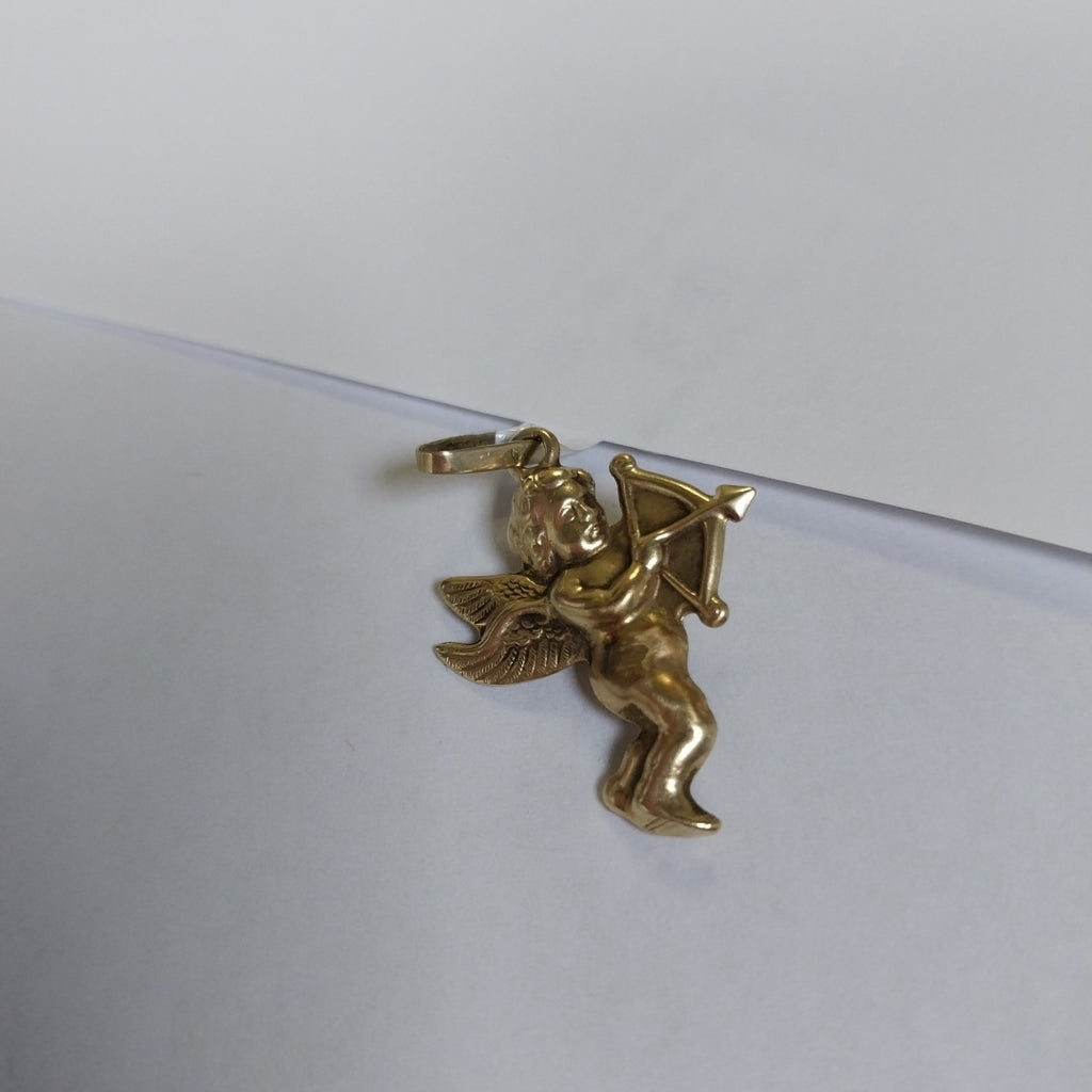 DIJE ORO 14 K 1.1 GRMS (SEMINUEVO)