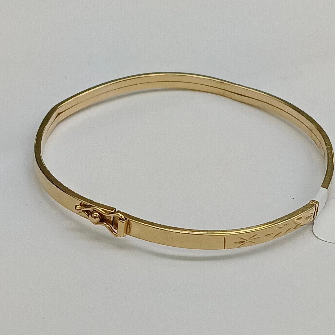 K1 4,10 GRMS 10 K ESPECIFICACIONES COMPLEMENTARIAS PULSERA RIGIDA (SEMINUEVO)