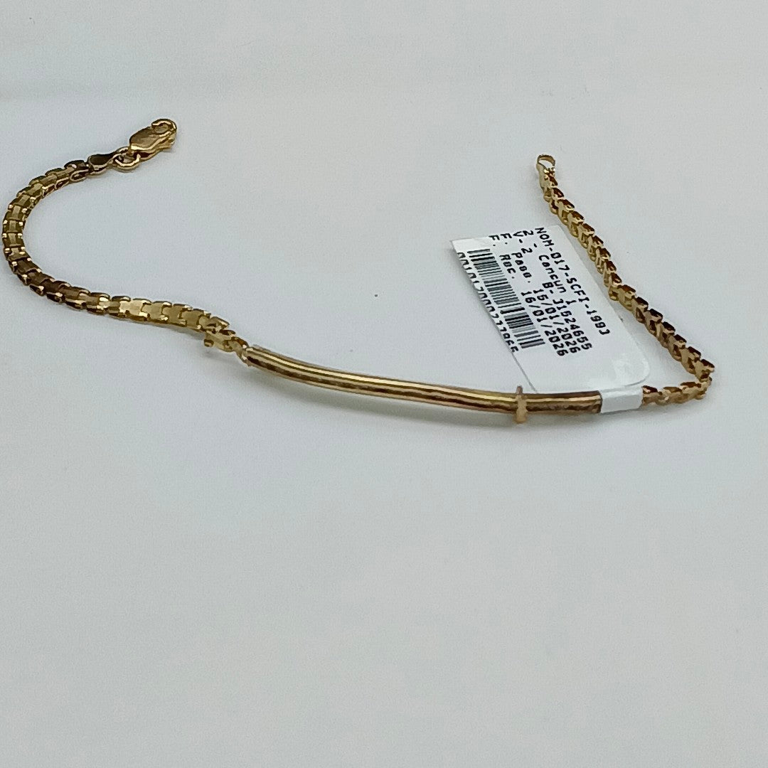 K1 3,00 GRMS 8 K ESPECIFICACIONES COMPLEMENTARIAS PULSERA TJ ESPECIAL (SEMINUEVO)