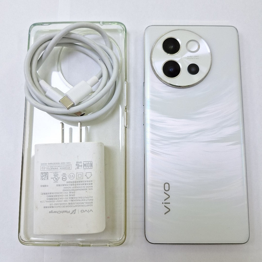 CELULAR VIVO V40 LITE V2341 (2024) 256 GB 8 GB RAM (SEMINUEVO)