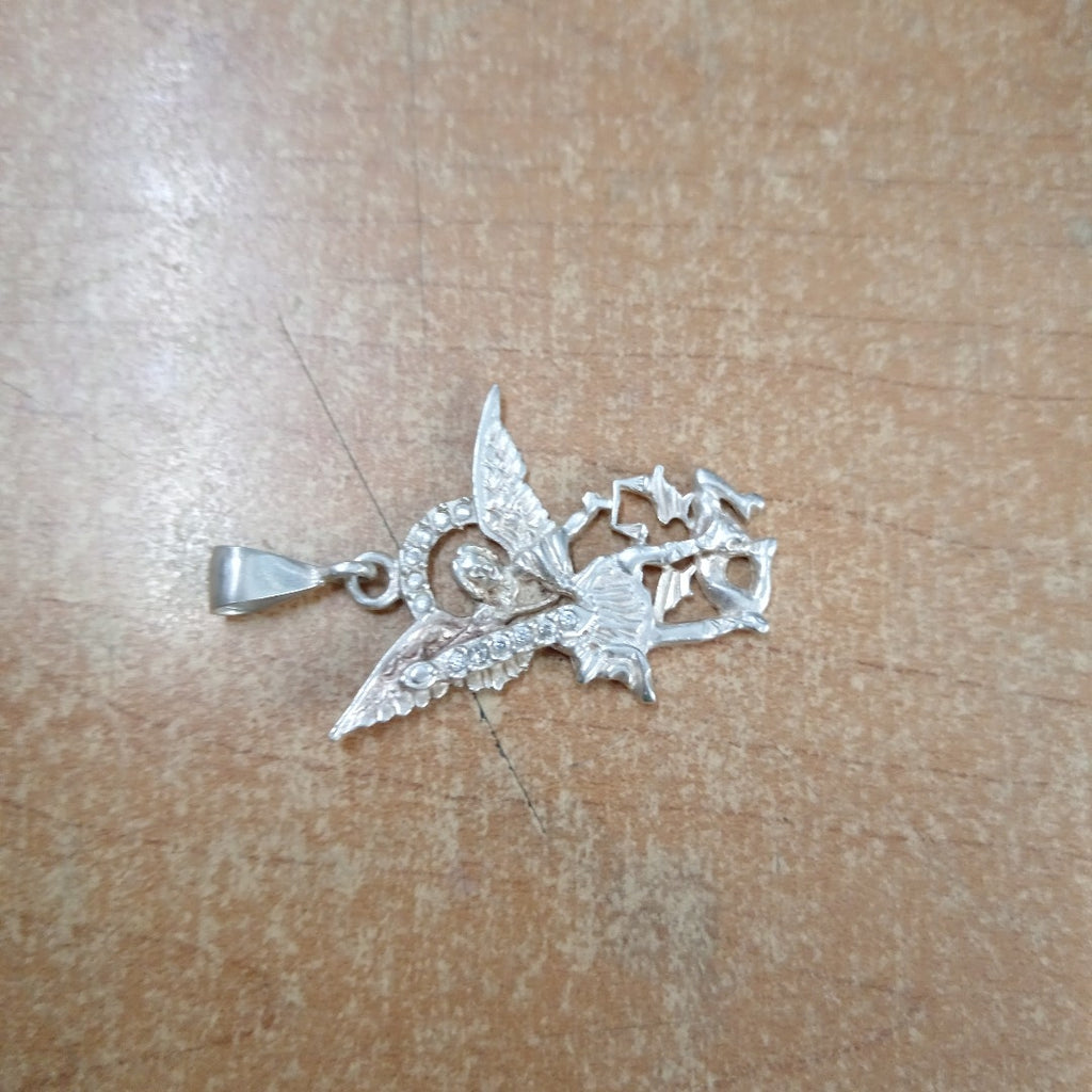 DIJE PLATA 4 GRMS (SEMINUEVO)