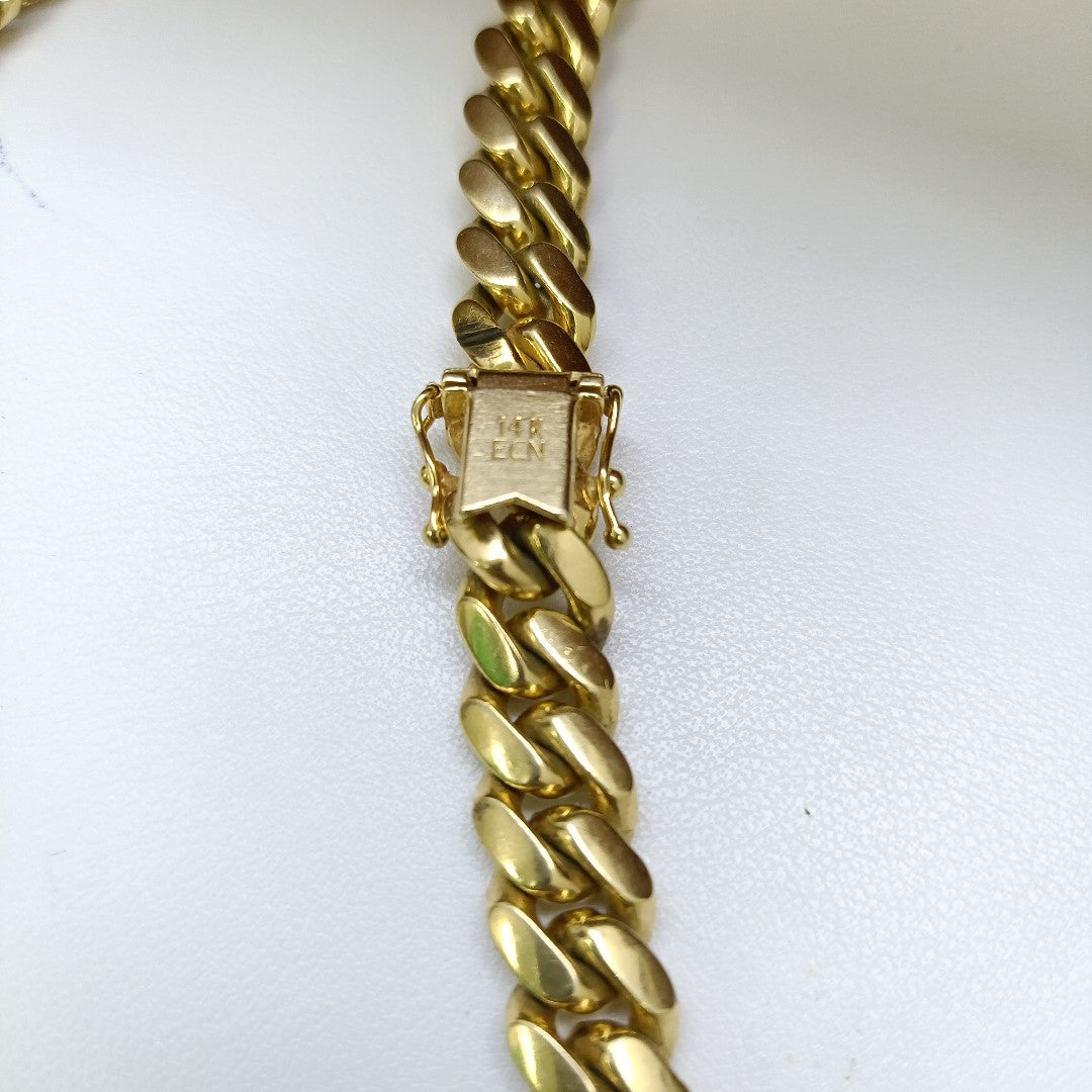 CADENA ORO 14 K 177,30 GRMS (SEMINUEVO)