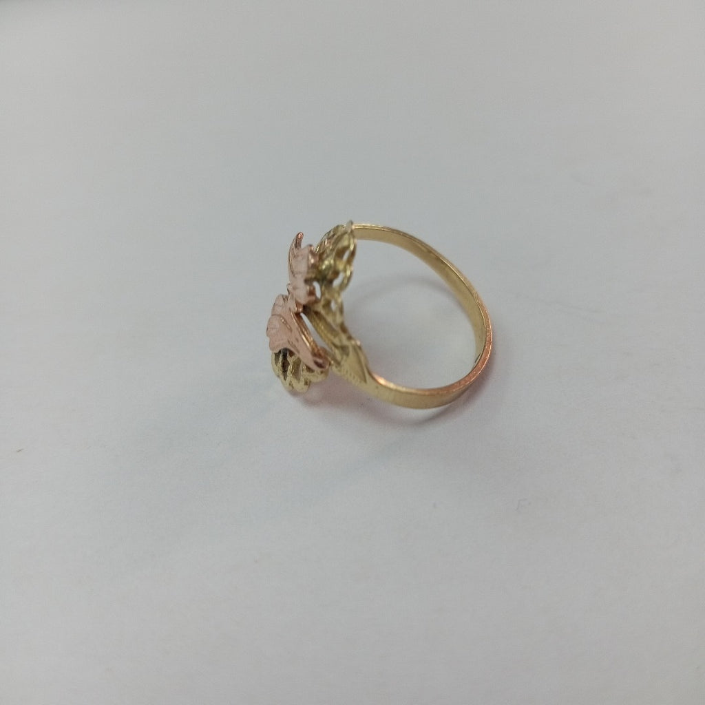 ANILLITO ORO 10 K 1.8 GRMS (SEMINUEVO)