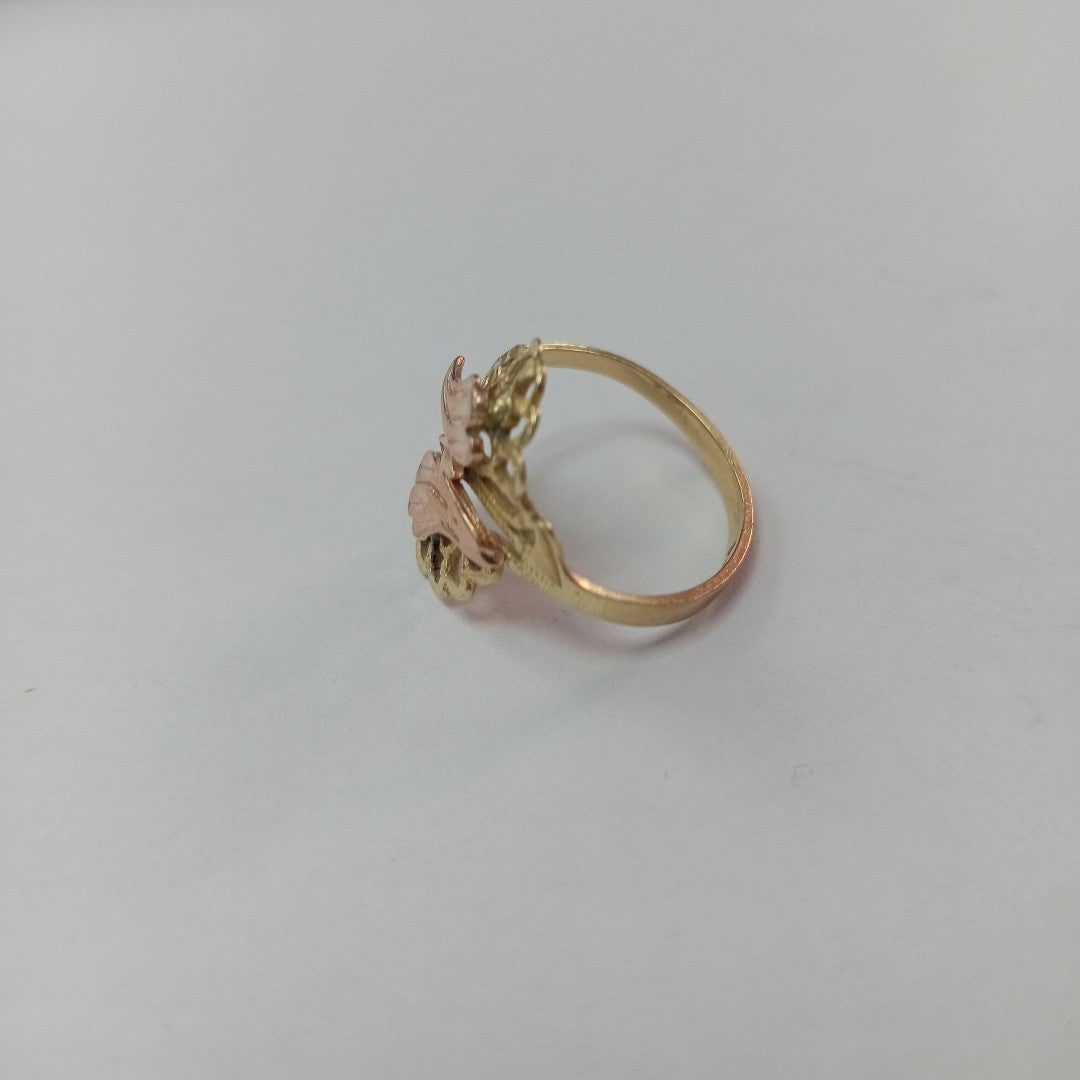 ANILLITO ORO 10 K 1.8 GRMS (SEMINUEVO)