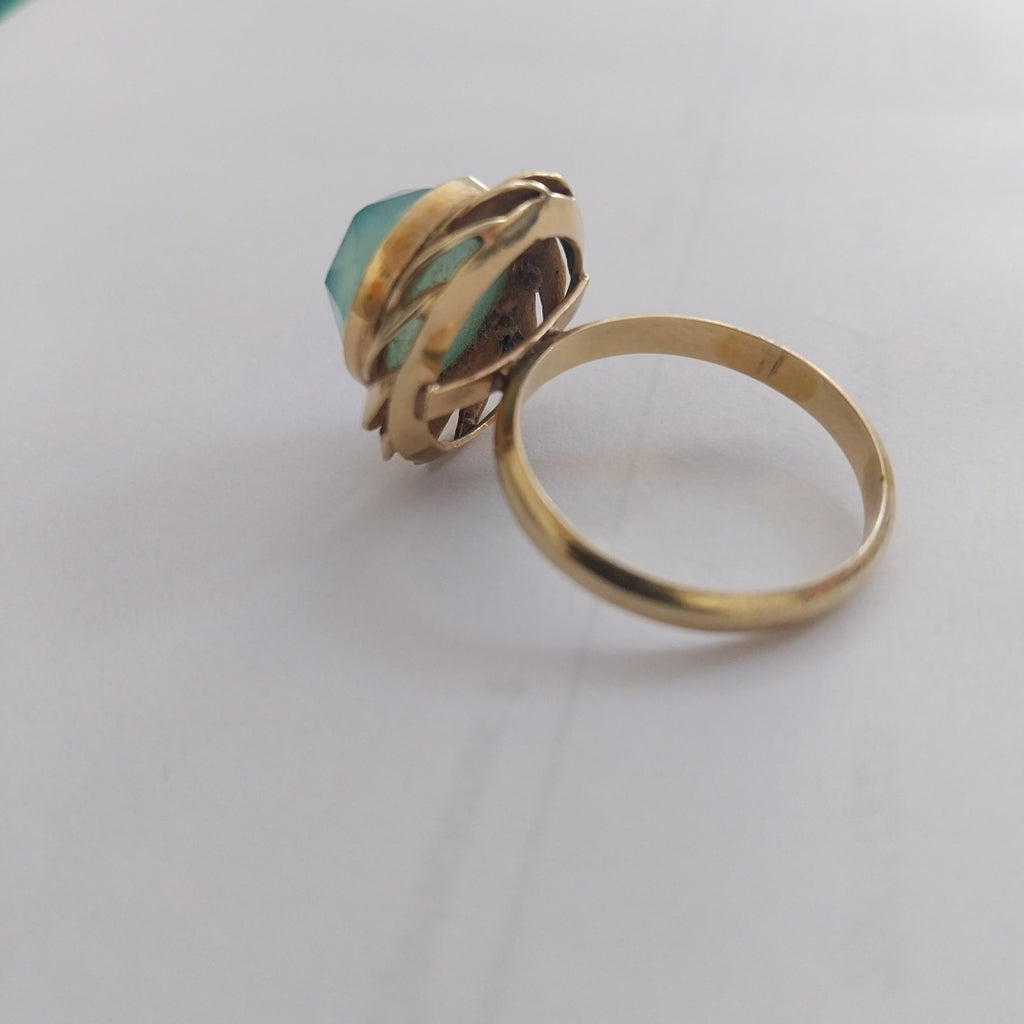 ANILLITO ORO 14 K 6.1 GRMS (SEMINUEVO)