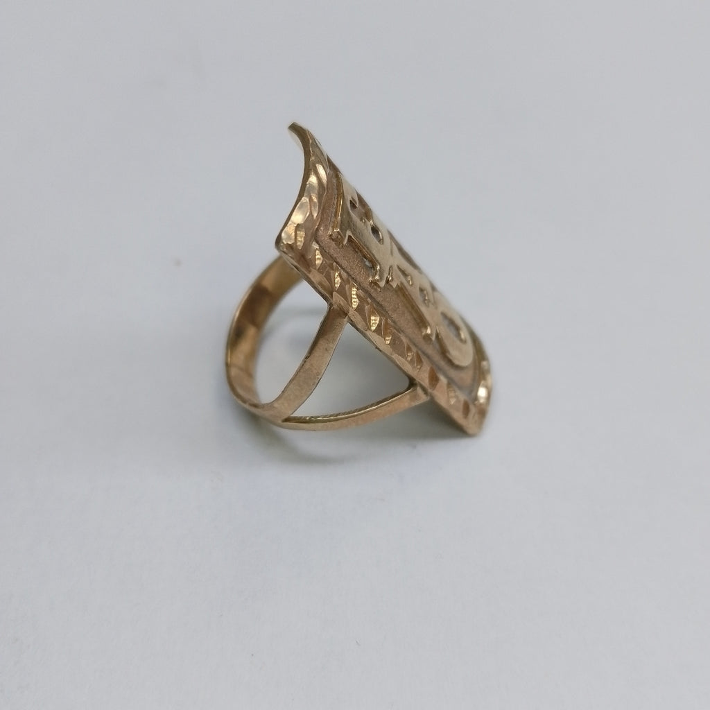 ANILLITO ORO 10 K 5.8 GRMS (SEMINUEVO)