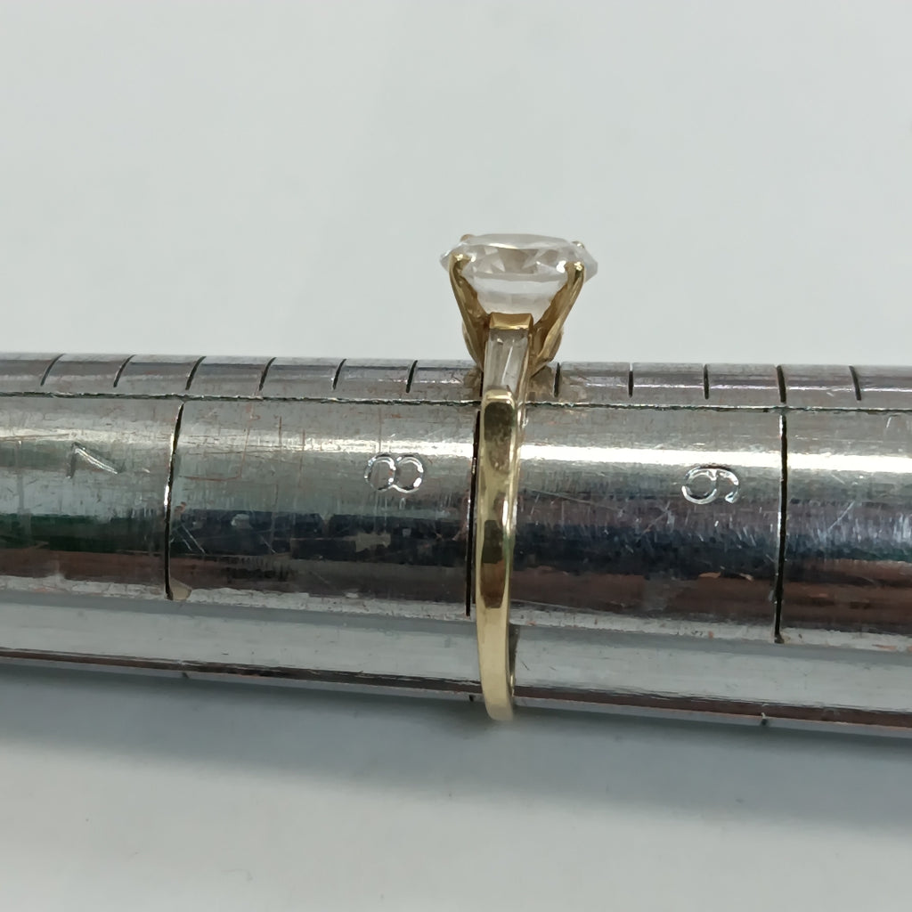 SOLITARIO ORO 14 K 2,50 GRMS (SEMINUEVO)