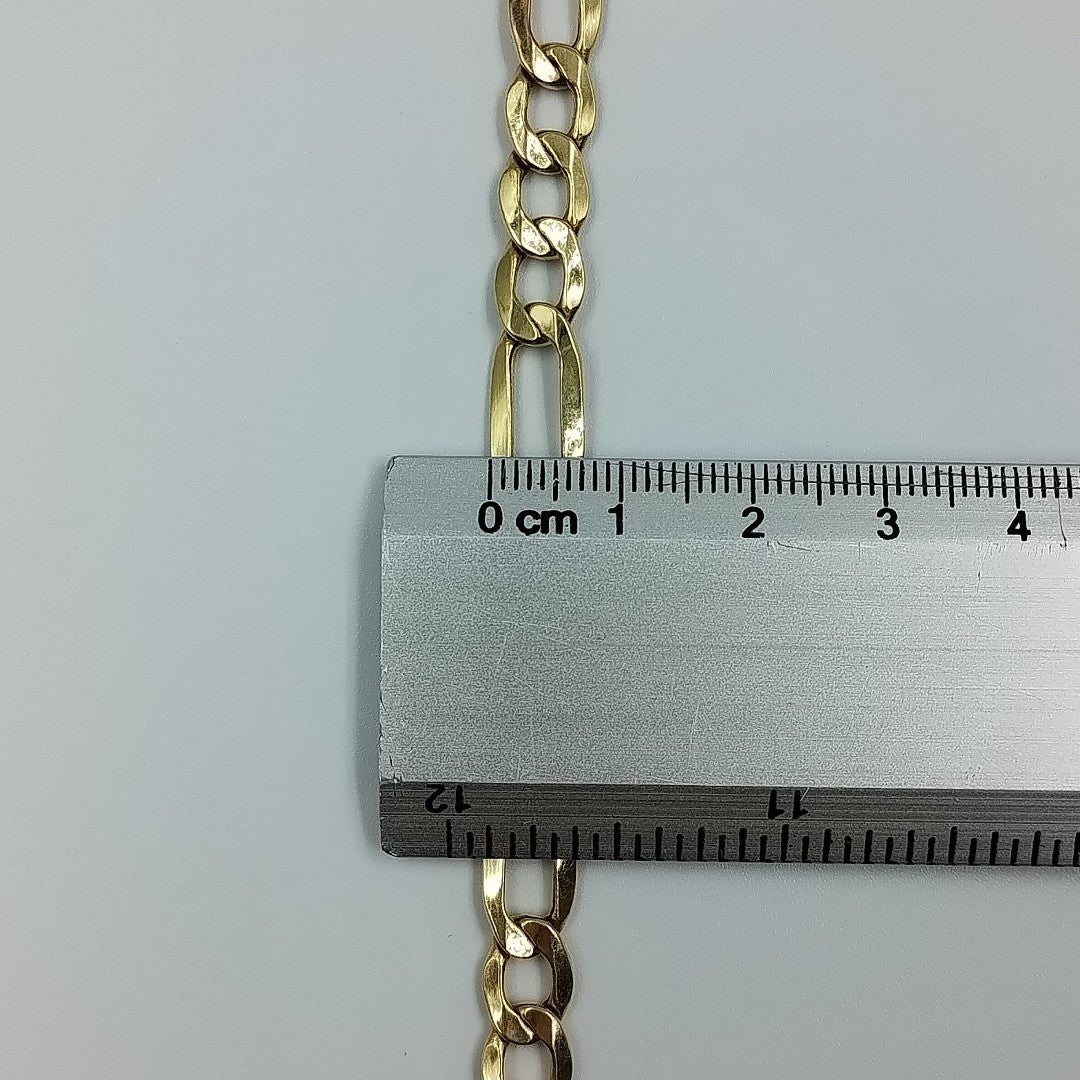 PULSERA ORO 10 K 5.2 GRMS (SEMINUEVO)