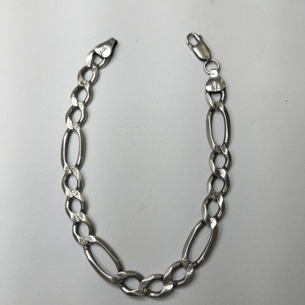 PULSERA PLATA 13.6 GRMS (SEMINUEVO)