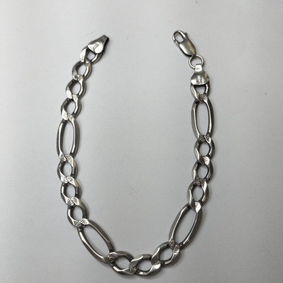 PULSERA PLATA 13.6 GRMS (SEMINUEVO)