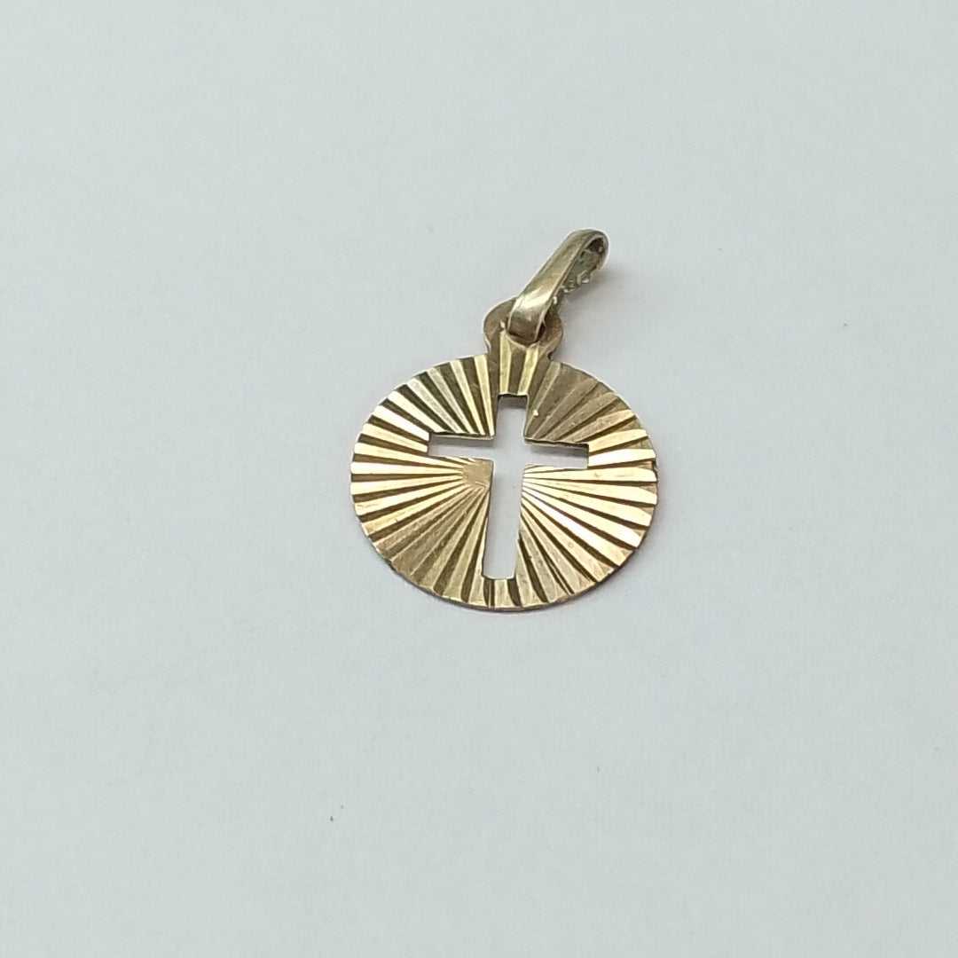 DIJE ORO 8 K 0,50 GRMS (SEMINUEVO)