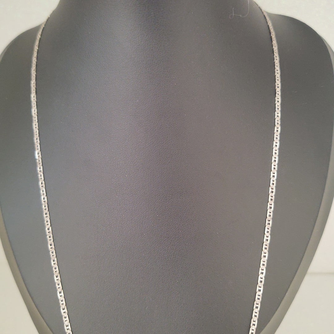 CADENA PLATA 2,90 GRMS (SEMINUEVO)