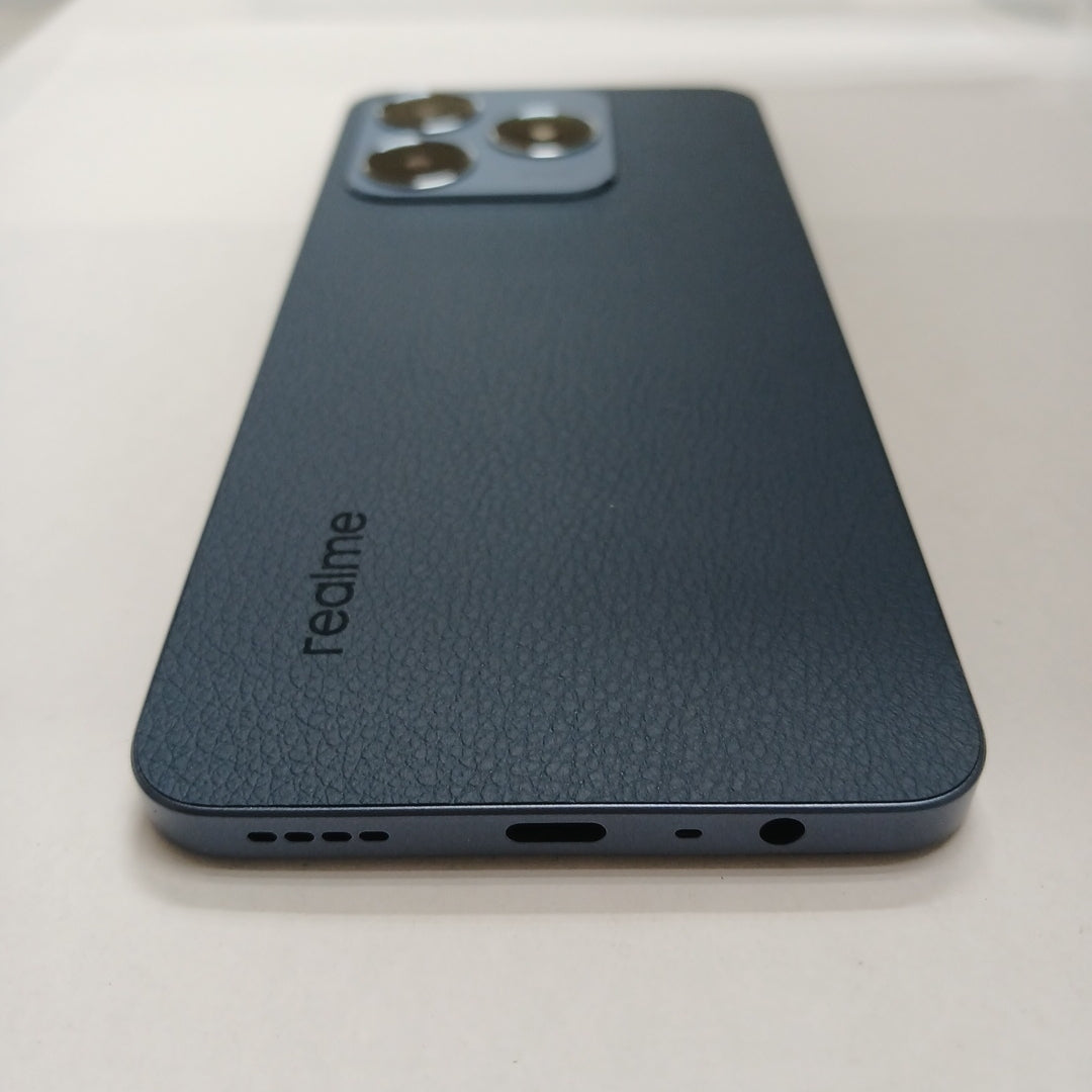 CELULAR REALME C63 RMX3939 (2024) 256 GB 8 GB RAM (SEMINUEVO)