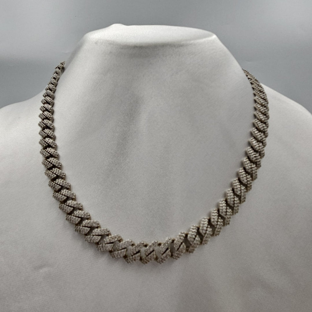 CADENA PLATA 55,50 GRMS (SEMINUEVO)