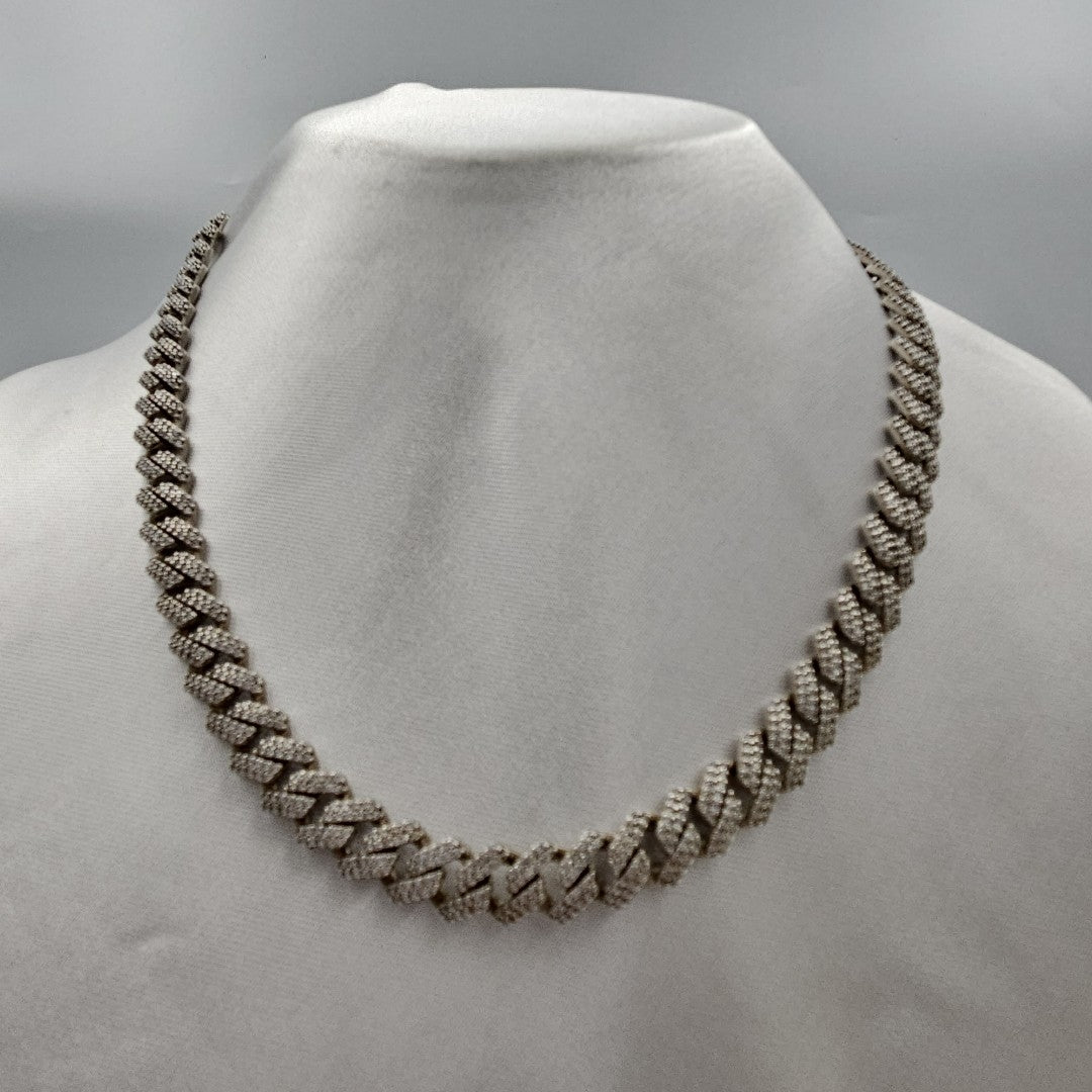 CADENA PLATA 55,50 GRMS (SEMINUEVO)