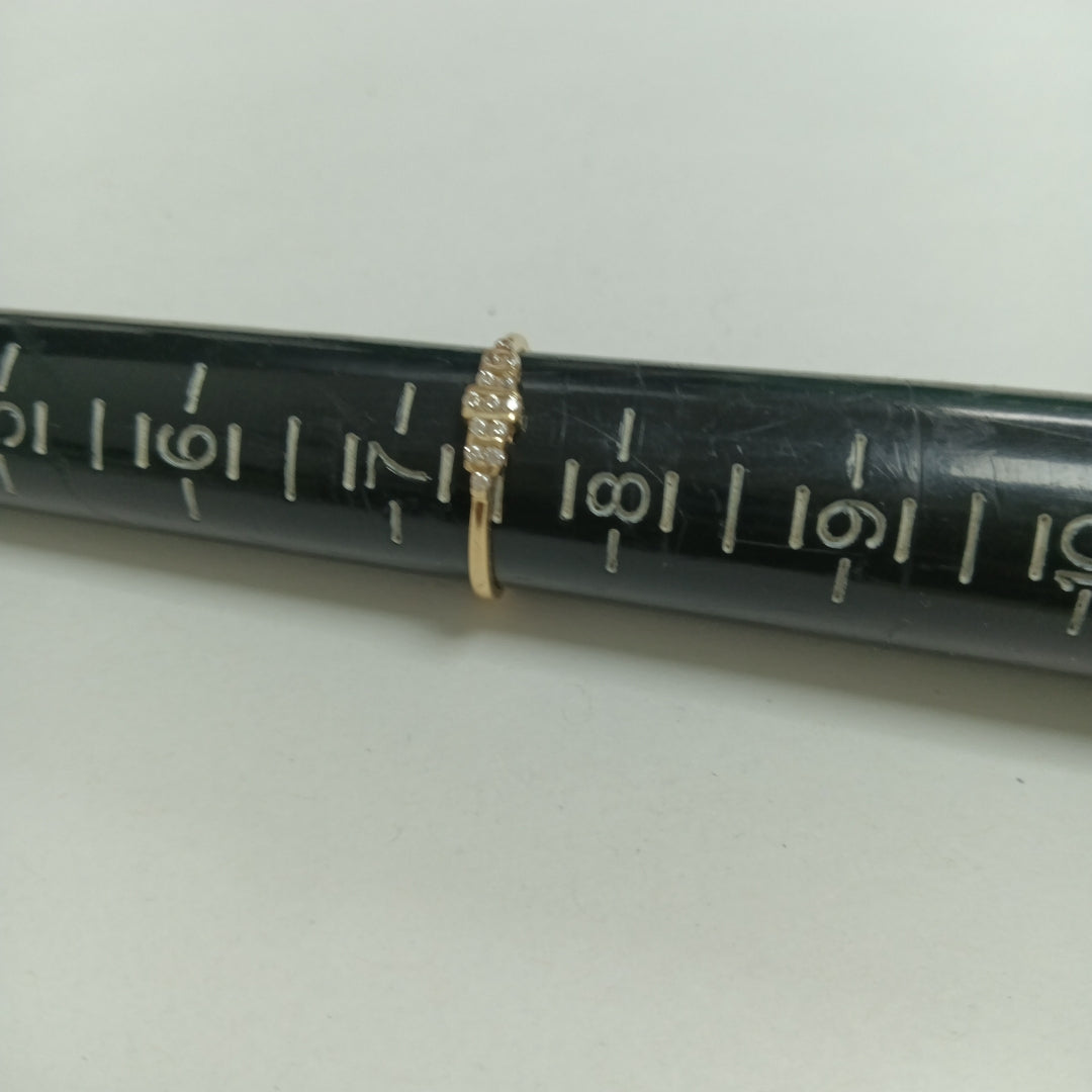 ANILLITO ORO 14 K 1.2 GRMS (SEMINUEVO)