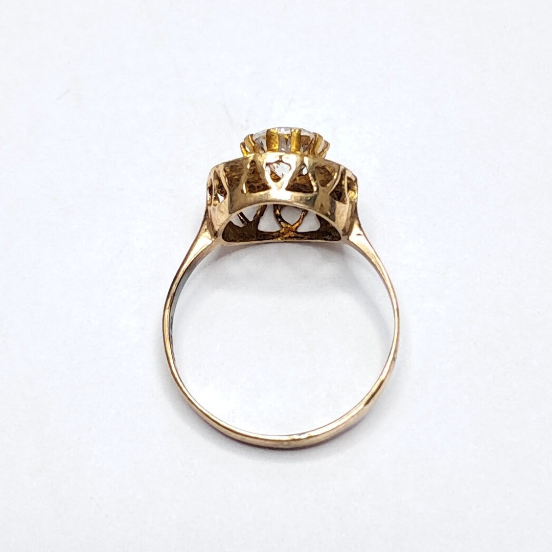 ANILLITO ORO 8 K 1.8 GRMS (SEMINUEVO)