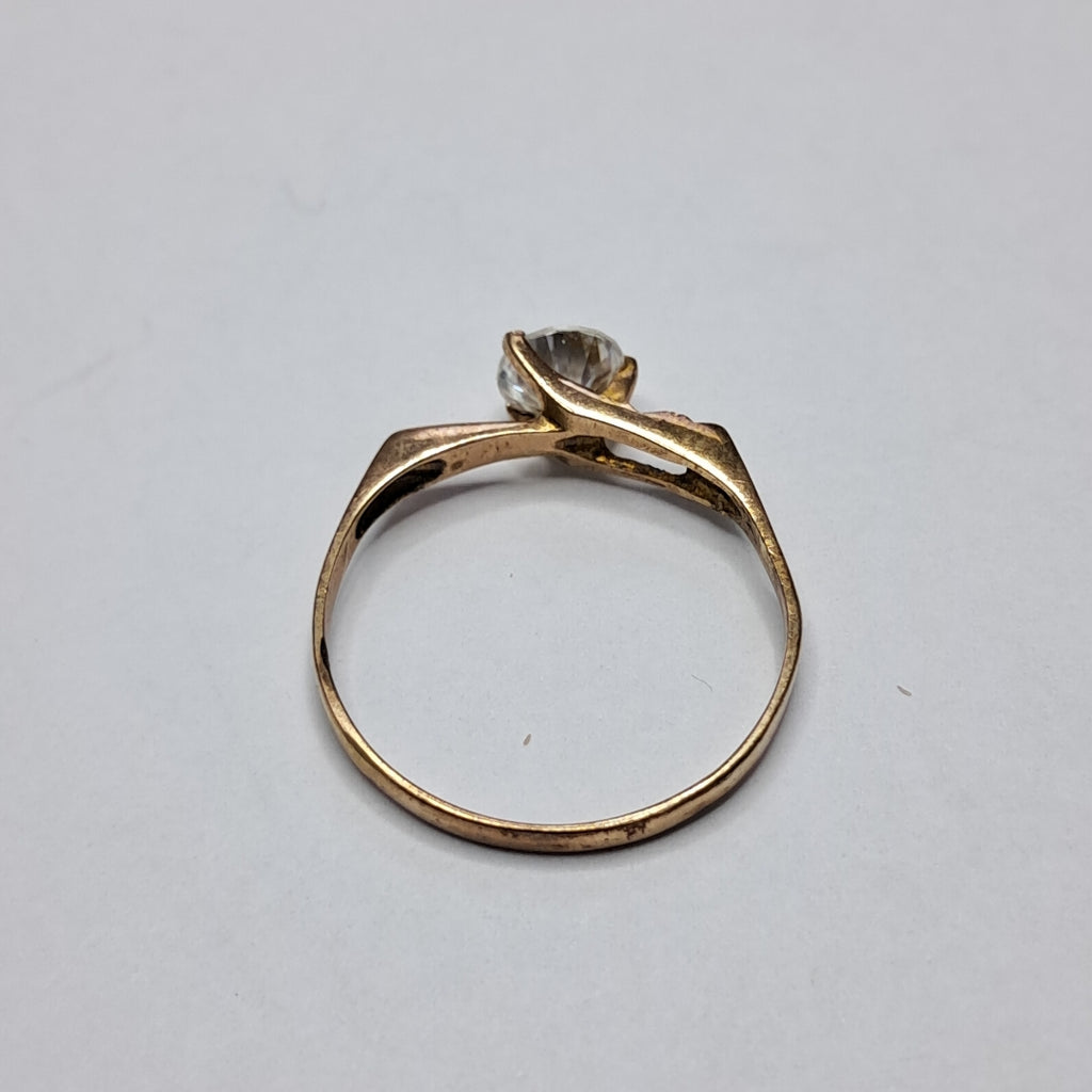 ANILLITO ORO 8 K 1.6 GRMS (SEMINUEVO)