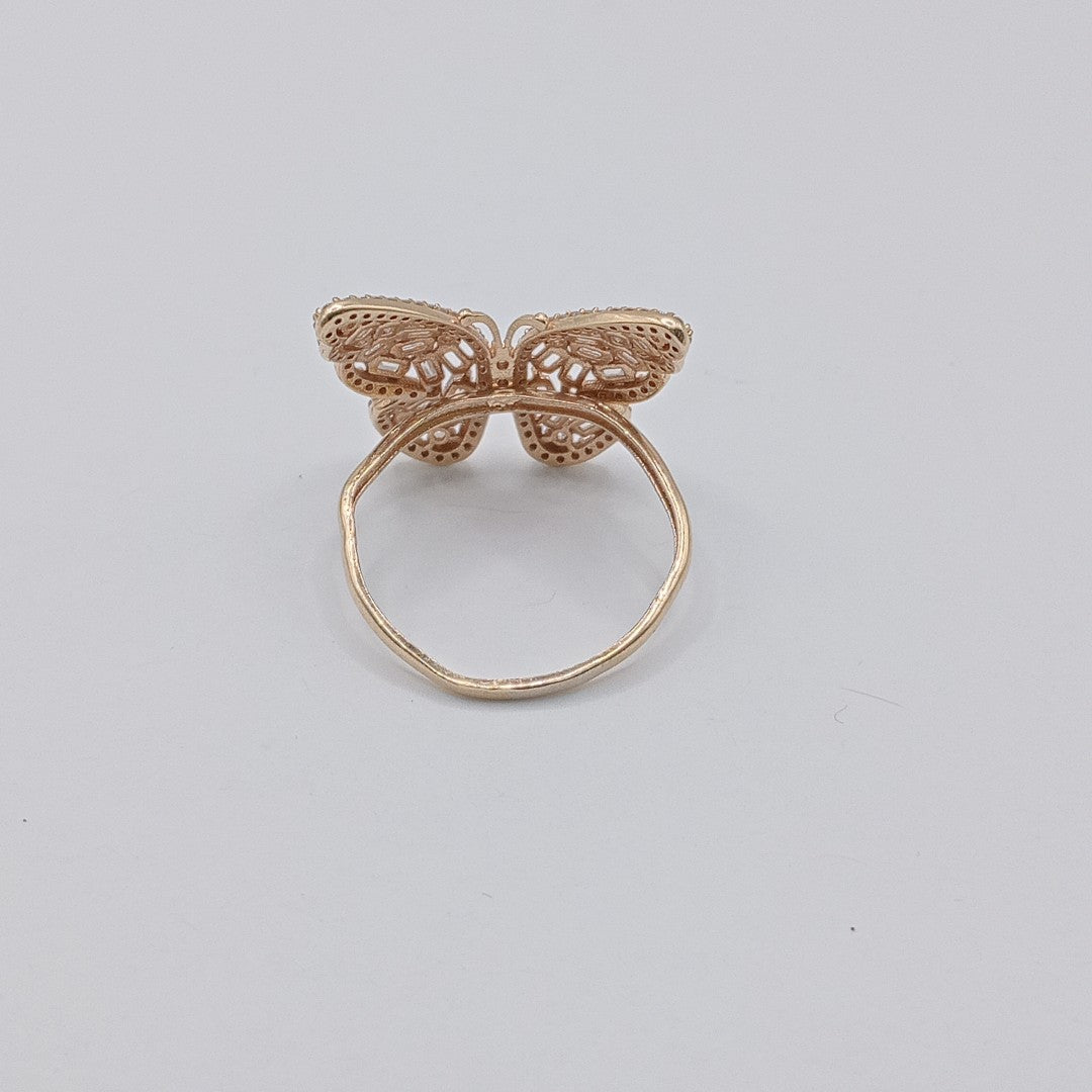 ANILLITO ORO 14 K 4,00 GRMS (SEMINUEVO)