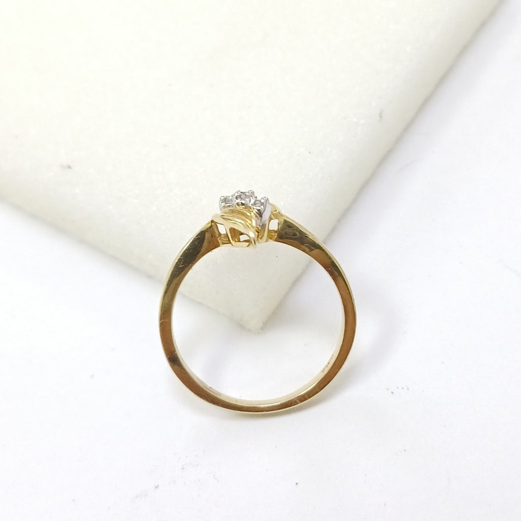 ANILLITO ORO 14 K 2,20 GRMS (SEMINUEVO)