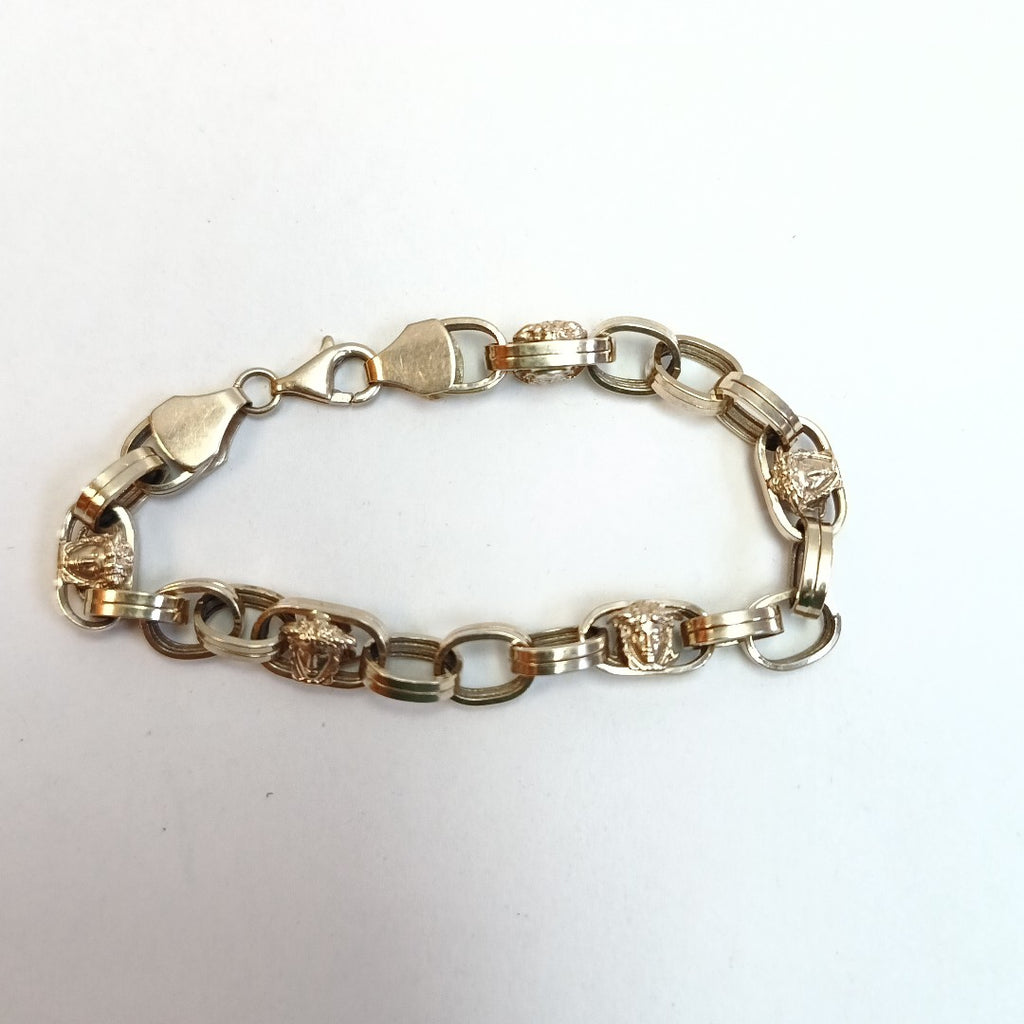 PULSERA ORO 14 K 8,10 GRMS (SEMINUEVO)