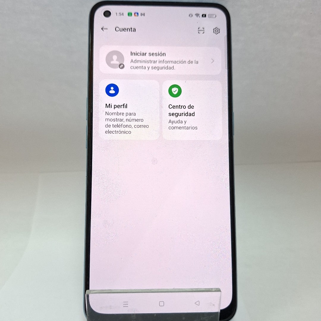 CELULAR REALME 9 PRO+ RMX3393 128 GB 8 GB RAM