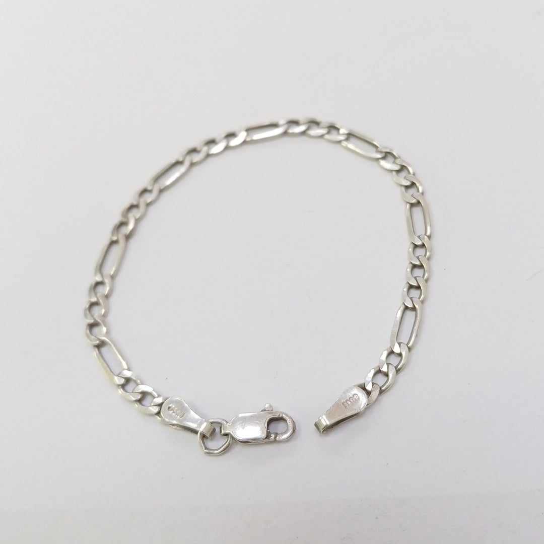 PULSERA PLATA 3,60 GRMS (SEMINUEVO)