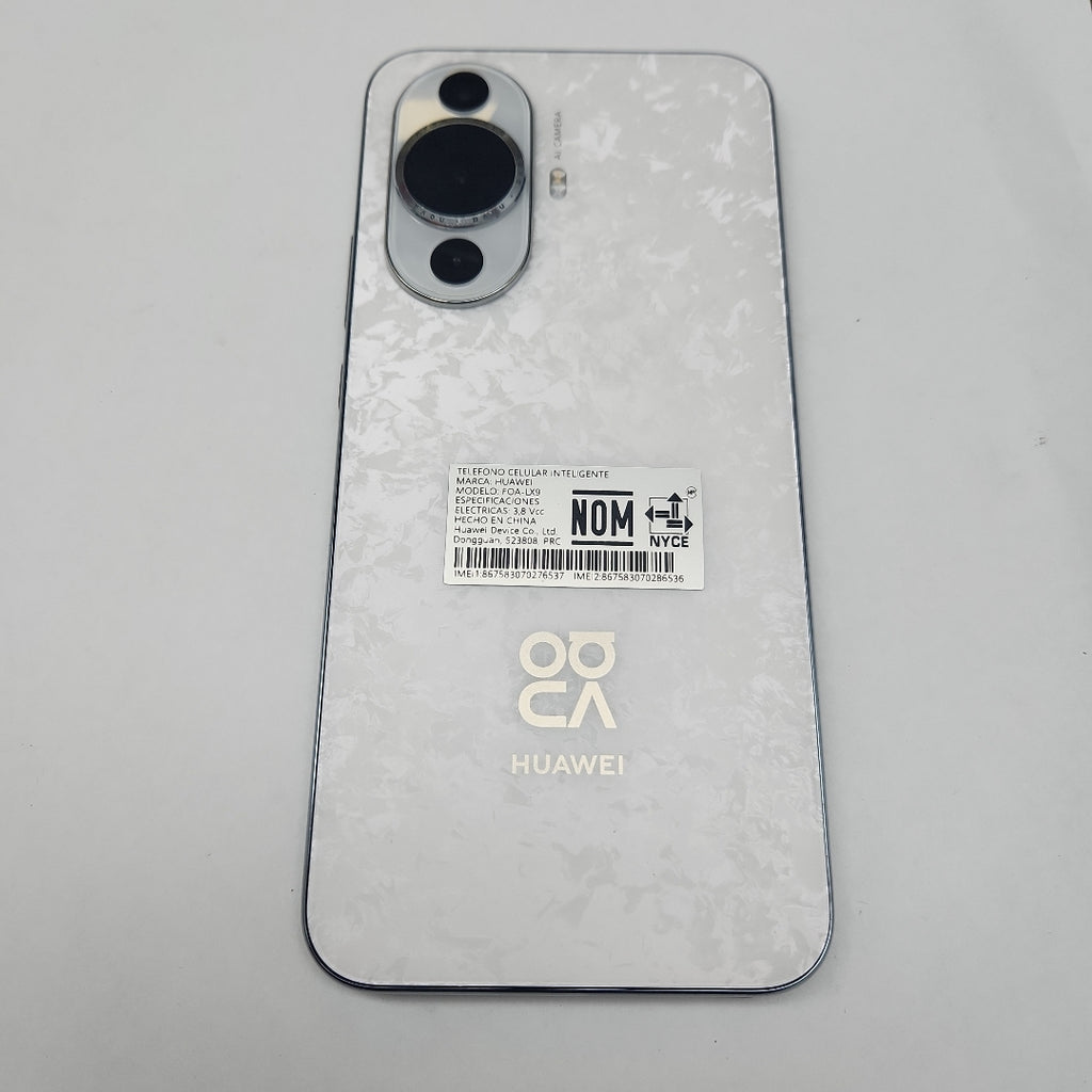 CELULAR HUAWEI NOVA 12S FOA-LX9 (2024) 256 GB 8 GB RAM (SEMINUEVO)