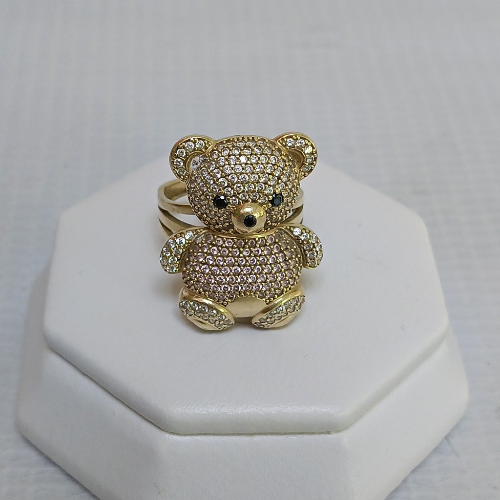 ANILLITO ORO 14 K 8 GRMS (SEMINUEVO)