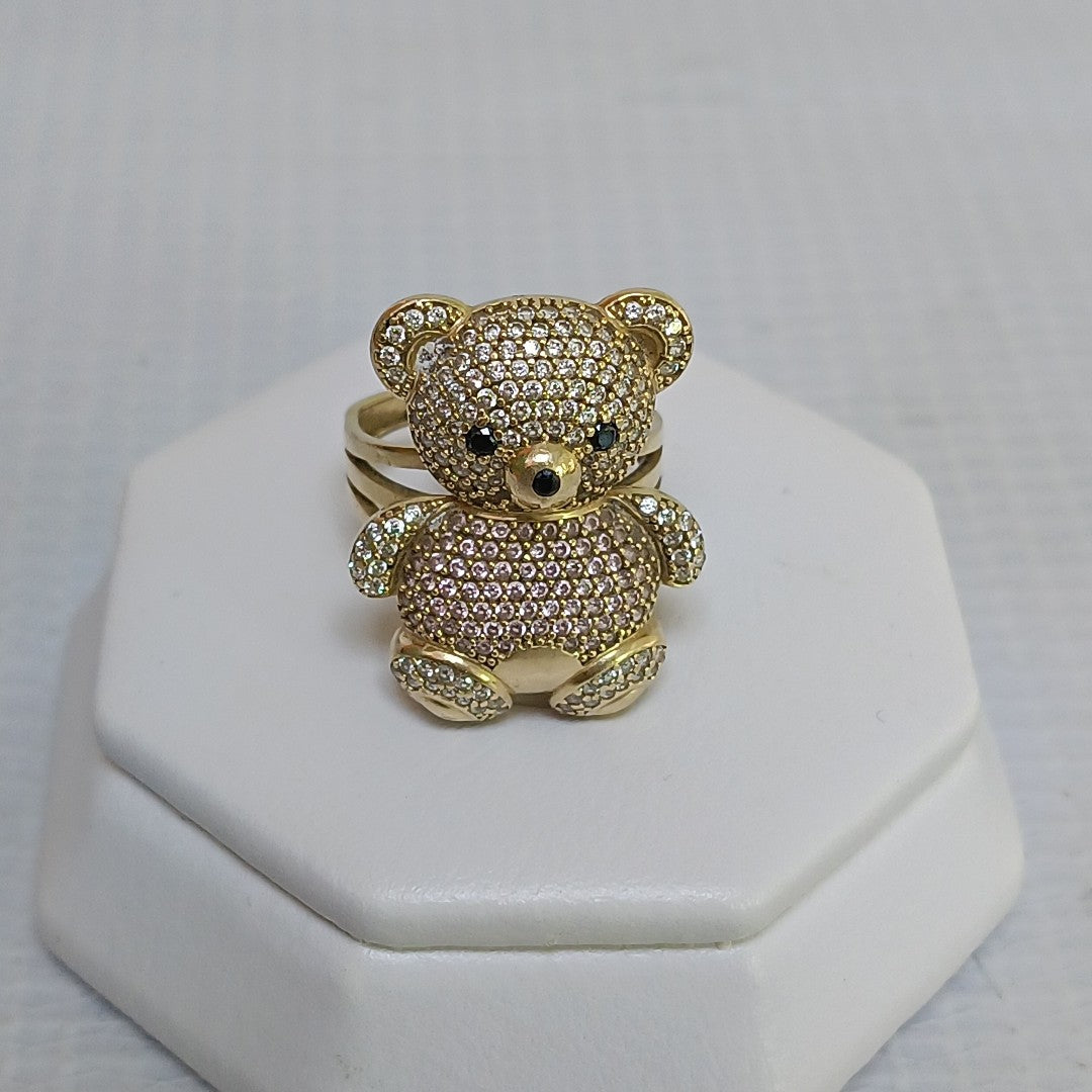 ANILLITO ORO 14 K 8 GRMS (SEMINUEVO)