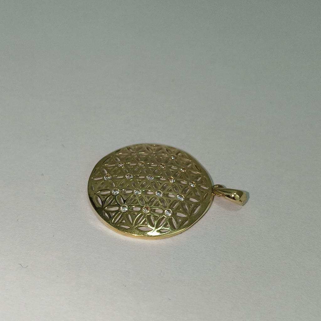 DIJES ORO 14K 1.9 (NUEVO)