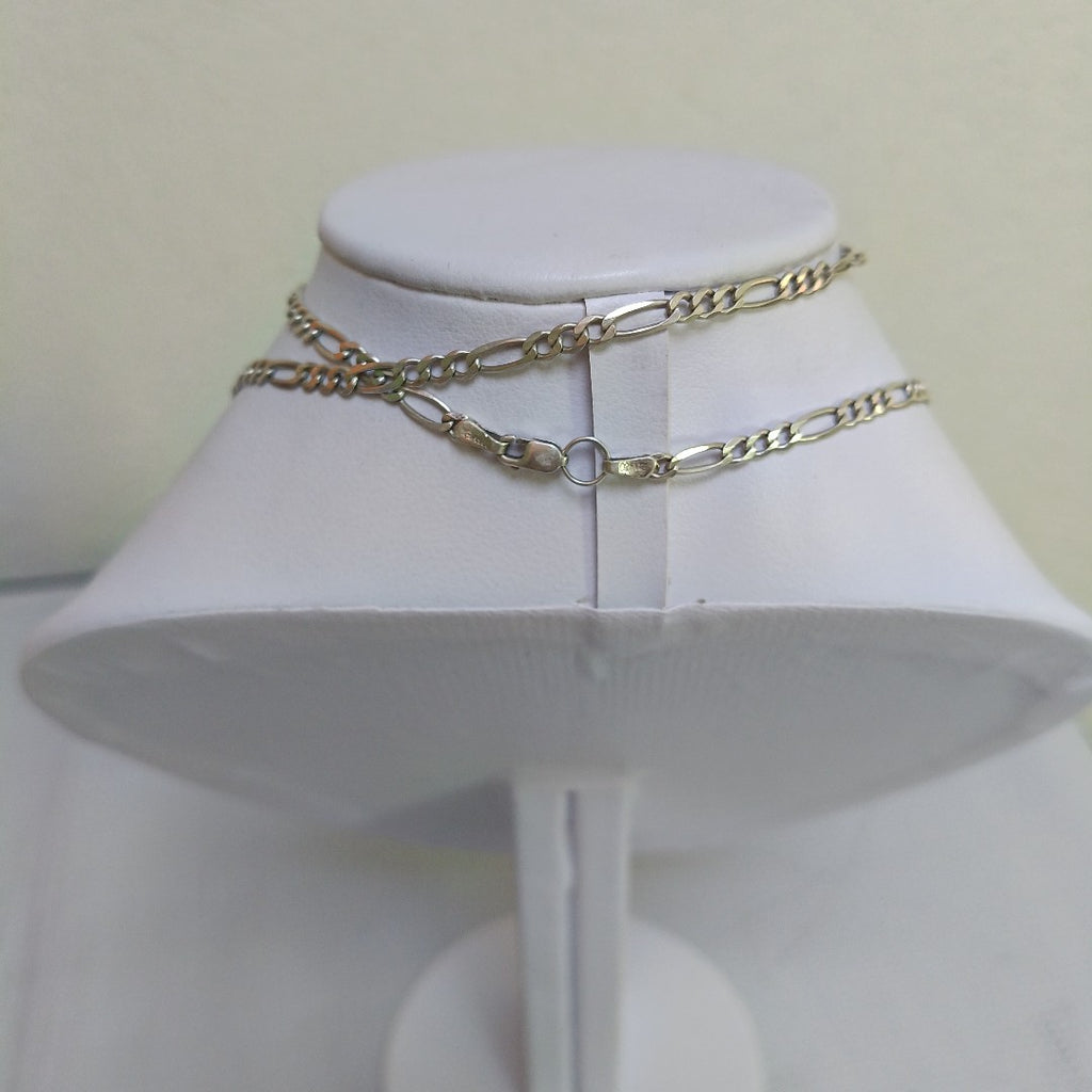 CADENA PLATA 6.8 GRMS (SEMINUEVO)