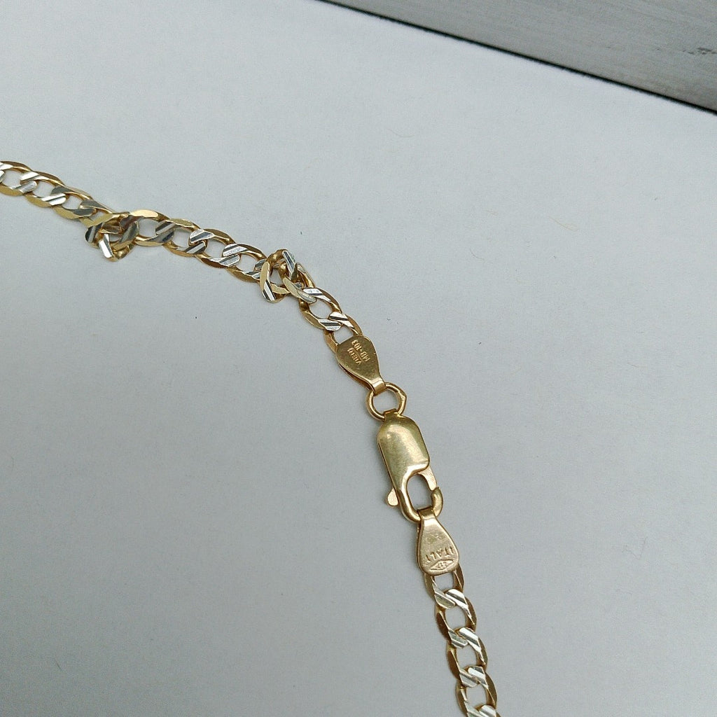 CADENA ORO 10 K 10,10 GRMS (SEMINUEVO)