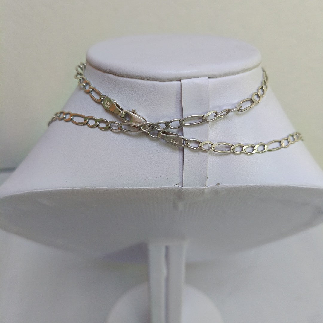 CADENA PLATA 7.2 GRMS (SEMINUEVO)