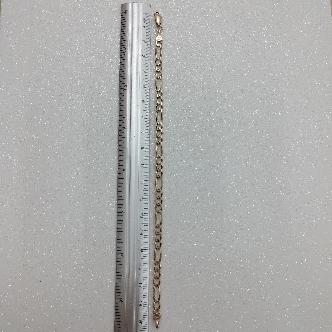 K1 4,30 GRMS 10 K ESPECIFICACIONES COMPLEMENTARIAS PULSERA TJD CARTIER, BROCHE (SEMINUEVO)