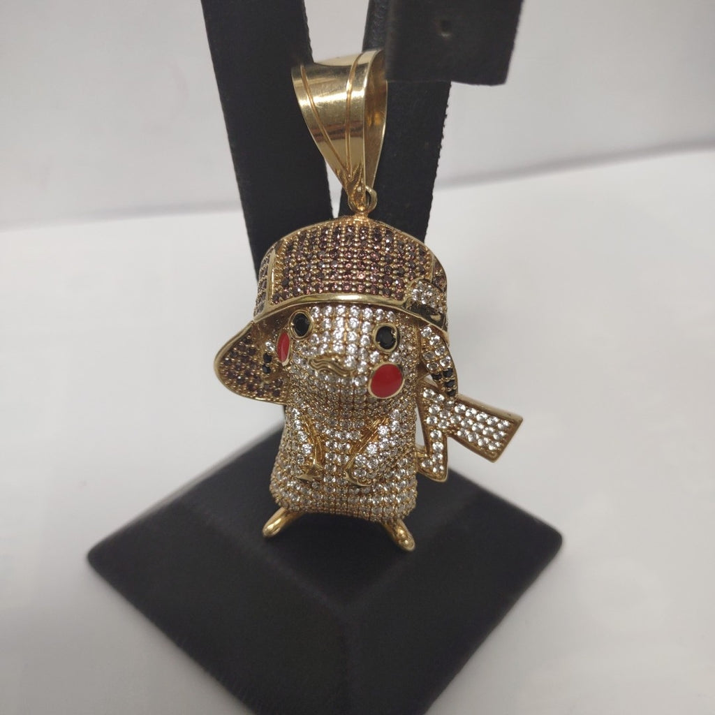 DIJE ORO 14 K 17.4 GRMS (SEMINUEVO)