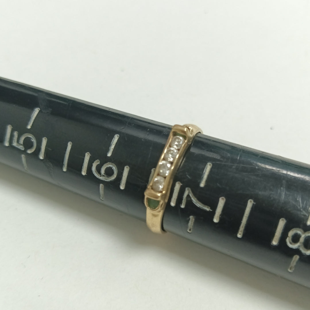 ANILLITO ORO 14 K 1.8 GRMS (SEMINUEVO)