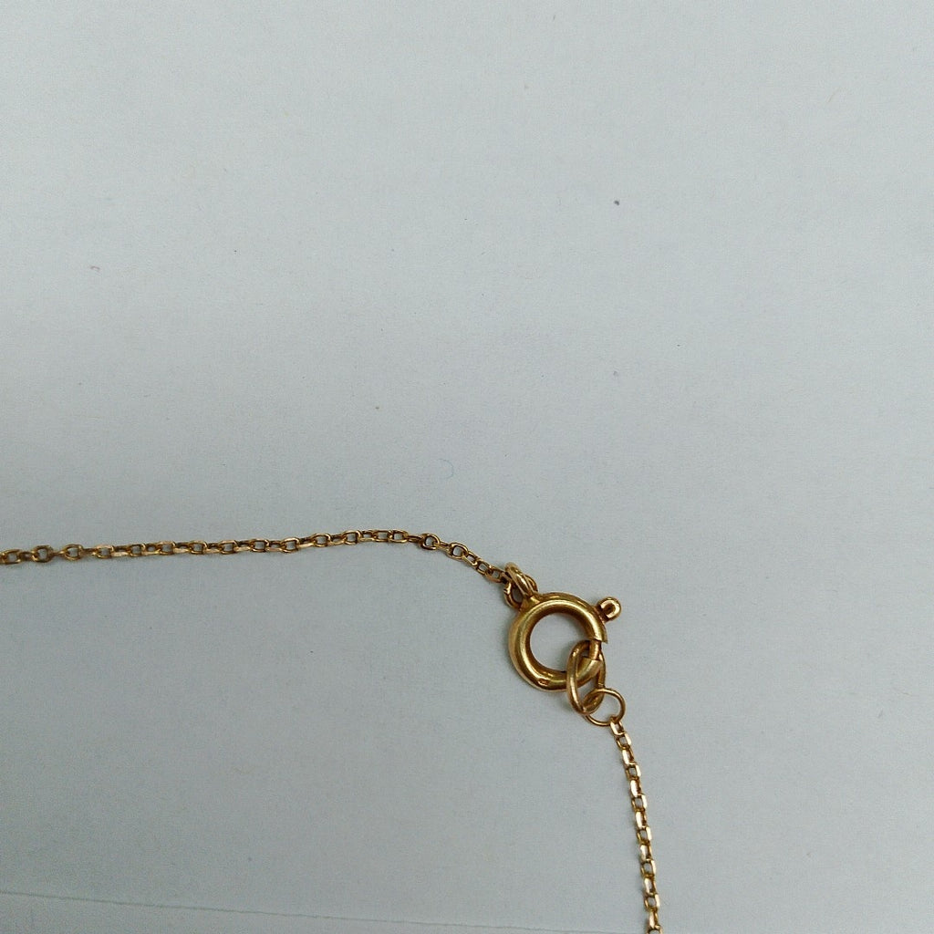 CADENA ORO 14 K 2 GRMS (SEMINUEVO)
