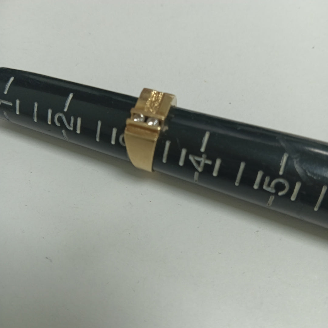 ANILLITO ORO 14 K 1.9 GRMS (SEMINUEVO)